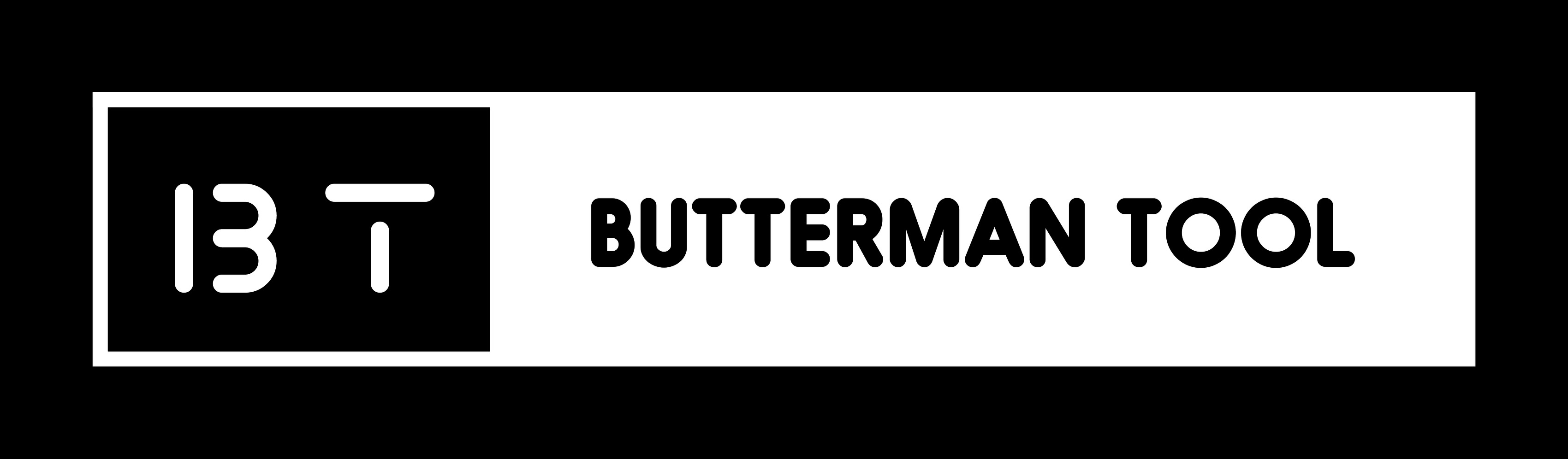 White Logo Dark Background